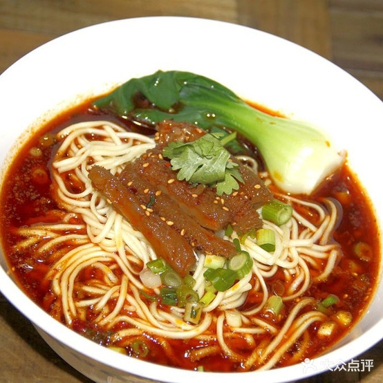 米线骨塘面