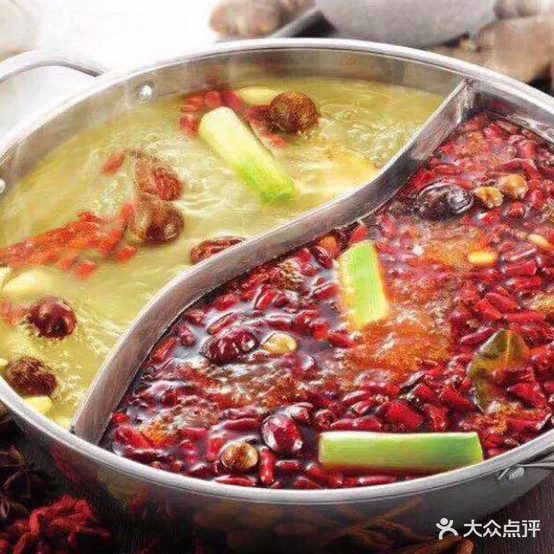 涮响重庆火火锅(夏茅金铂店)