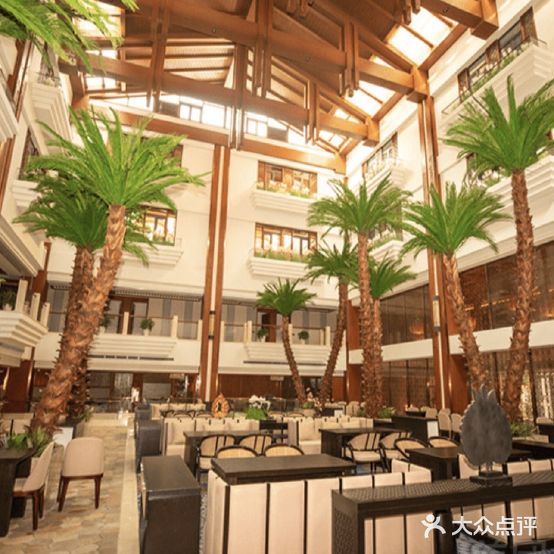 印象澜庭休闲自助厅