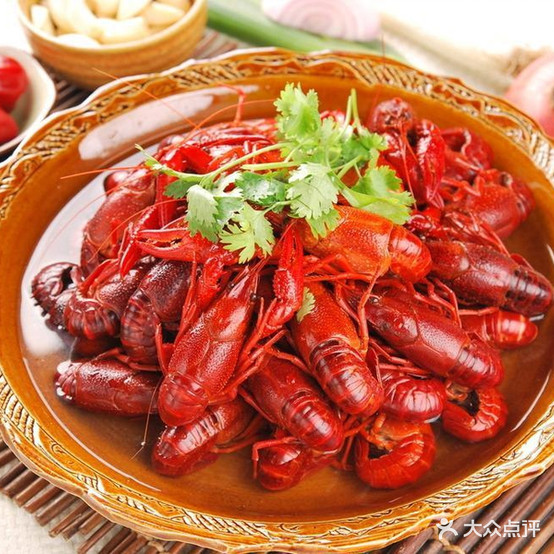 香品皇钓小龙虾(梧州蓝天店)
