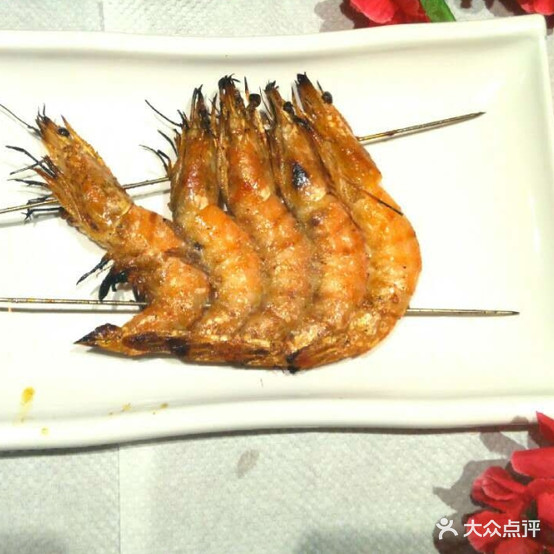 广场胖婆马烧烤店