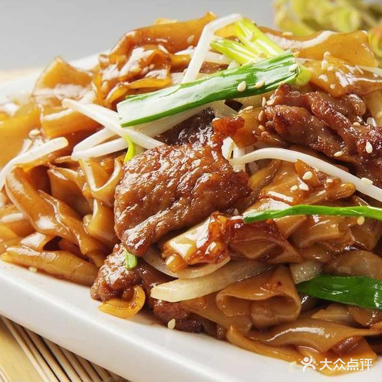 牛肉拉面馆