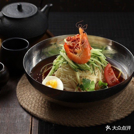 合合靠肉·特色大冷面