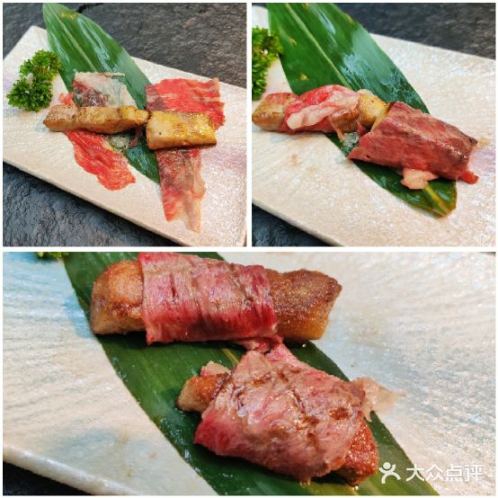 江户时代日式自助考肉(恒隆广场店)