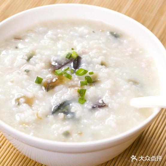 俏粥妹时盛快餐