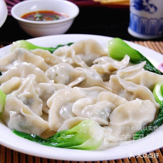 刘香特色饺子馆(鑫发小区店)