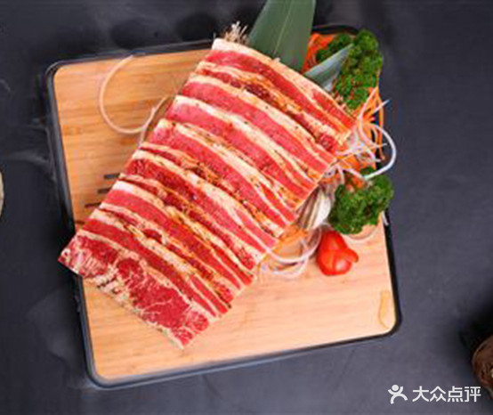 峰火兰城碳火烤肉(连山二部)