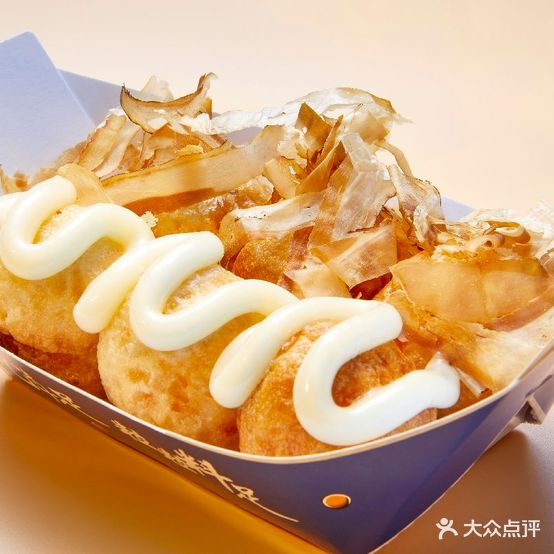 日の船章鱼小丸子(新天地城市广场人民北路店)