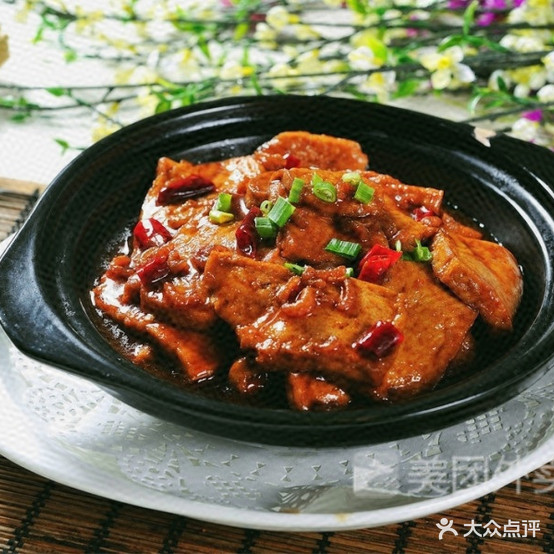鑫彭师傅中川菜玖煲