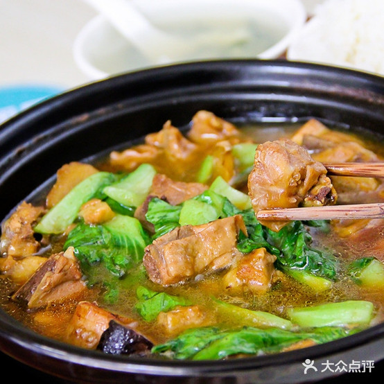 红焖鸡米饭(学院路店)