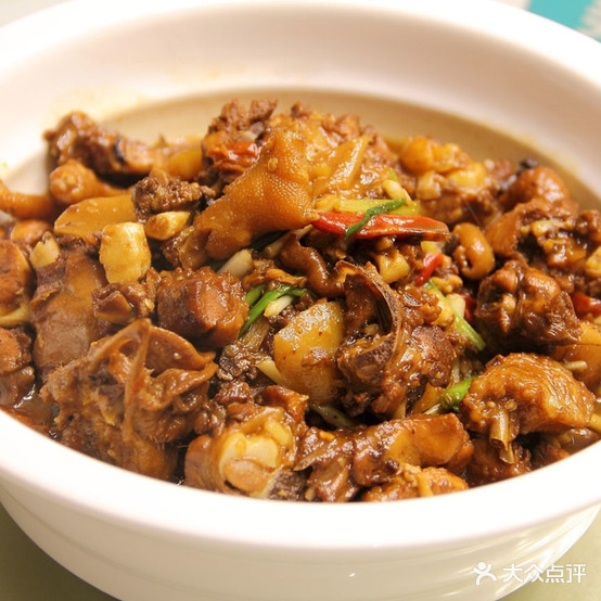 味滋香扒鸡公(生源时代广场店)