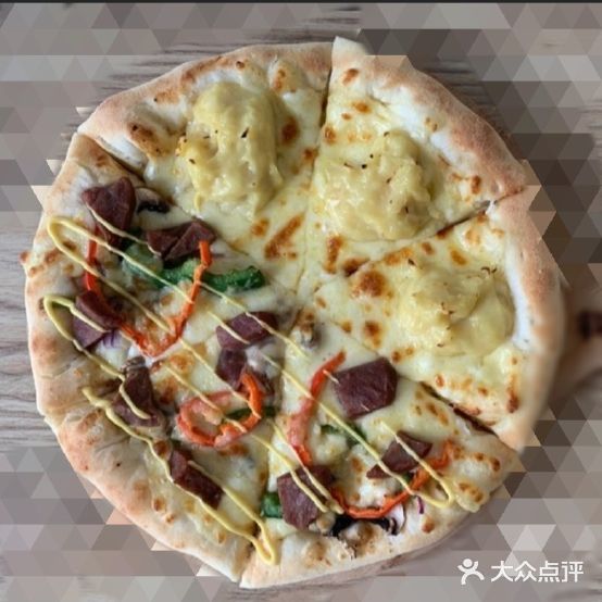 朕德披萨店(奔牛店)