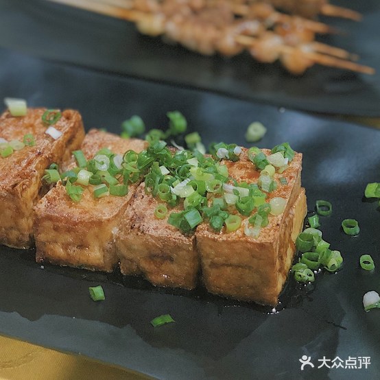 大只驹烧烤