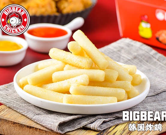 Bigbear韩式炸鸡(望奎站店)