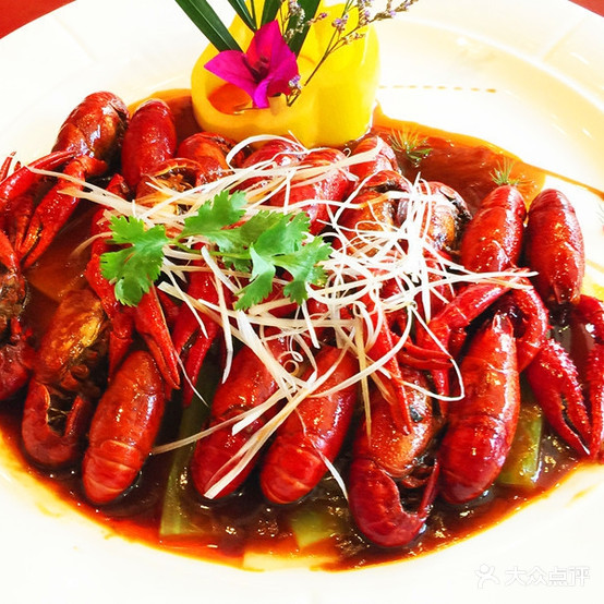 香满楼春夏钓小龙虾秋冬羊蝎子(陵西路店)