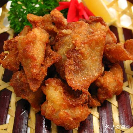 优素福嘎嘎叫炸鸡店(新民巷店)