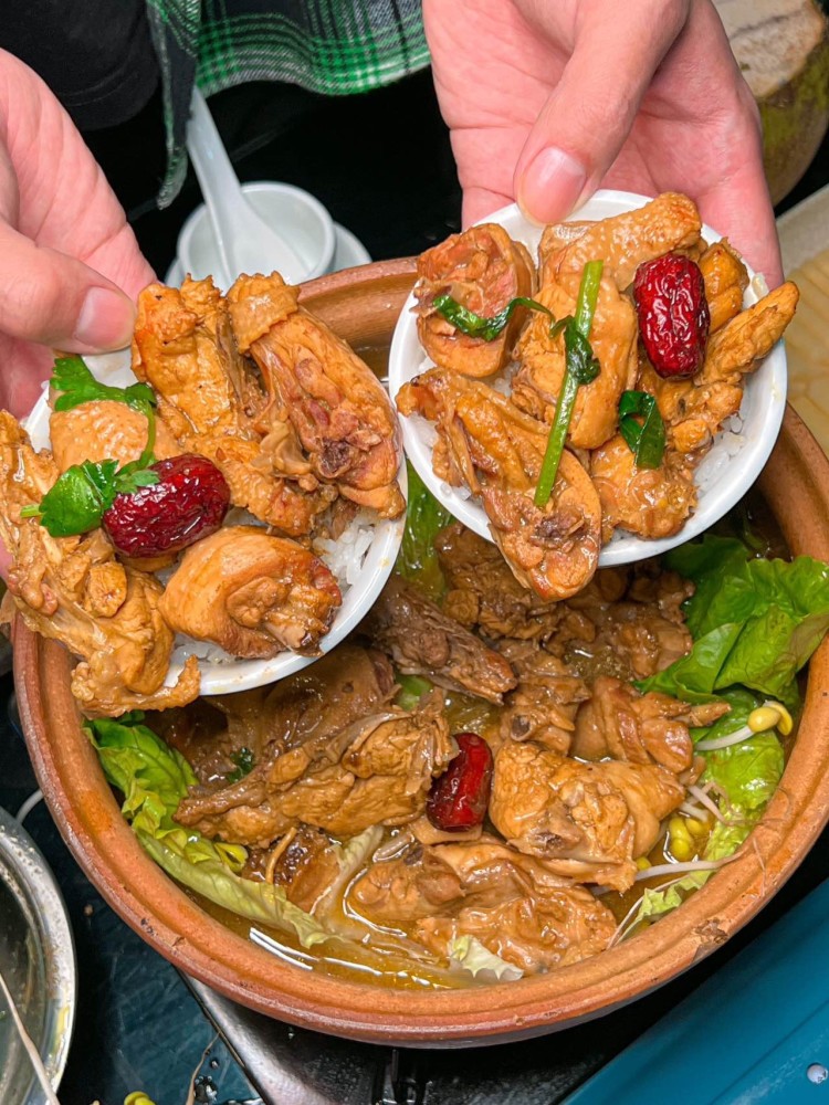 博后人家海南菜馆(亚龙湾博后店)环境
