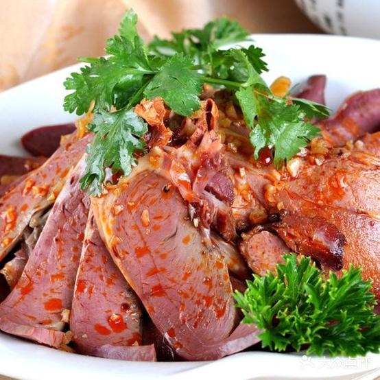 河间正宗驴肉馆火烧(燕山路店)