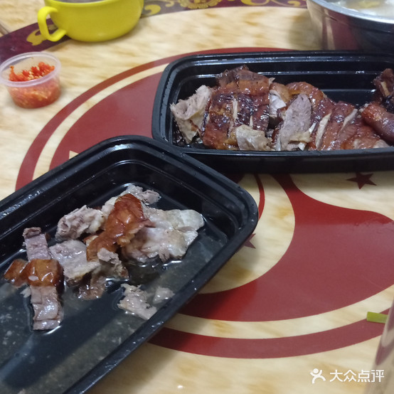 金牌烧鹅(皇家帝王广场店)