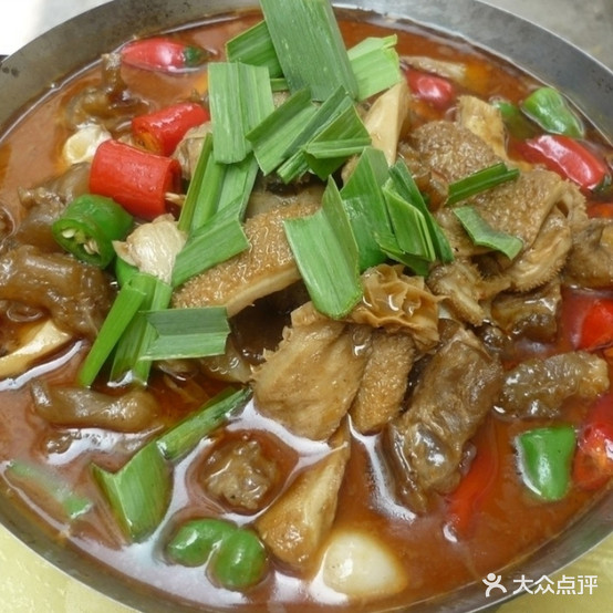 重庆香辣面庄(铜梁总店)