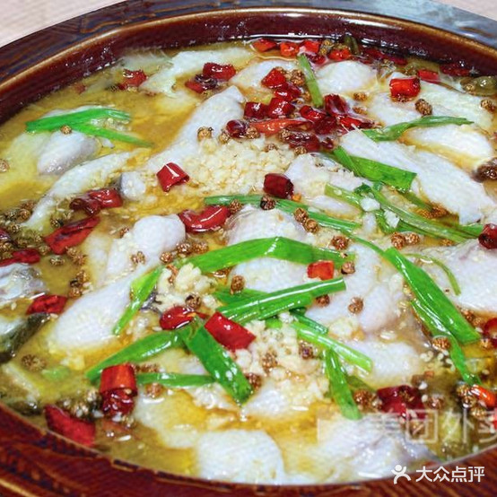 重新酸菜鱼(木渎店)
