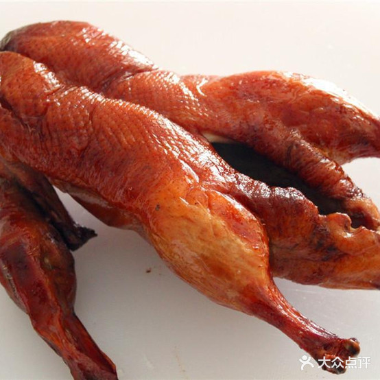 东北。烤鸭