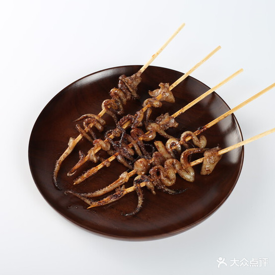 烤天下