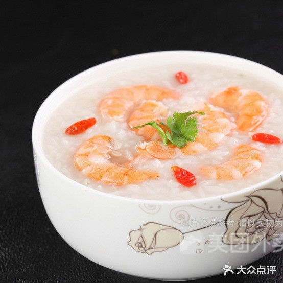 美粥王海鲜粥