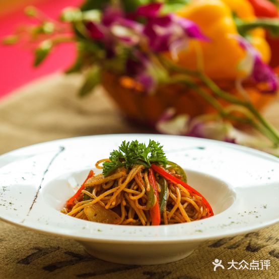 百雅朵xi餐厅·牛排披萨(望京SOHO店)