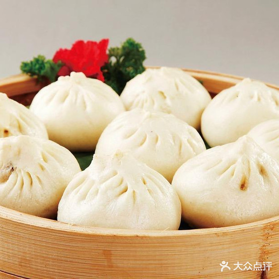 杭州特殊小吃(早餐包子粥)
