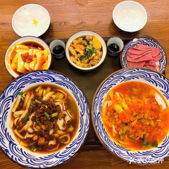 云锦成·一醋一面(西大街店)