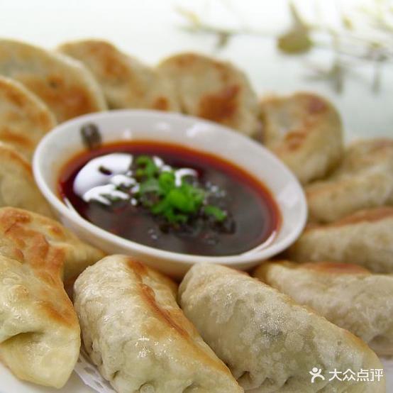 顶好锅贴馆(万达店)