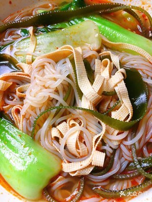 奇缘米线象