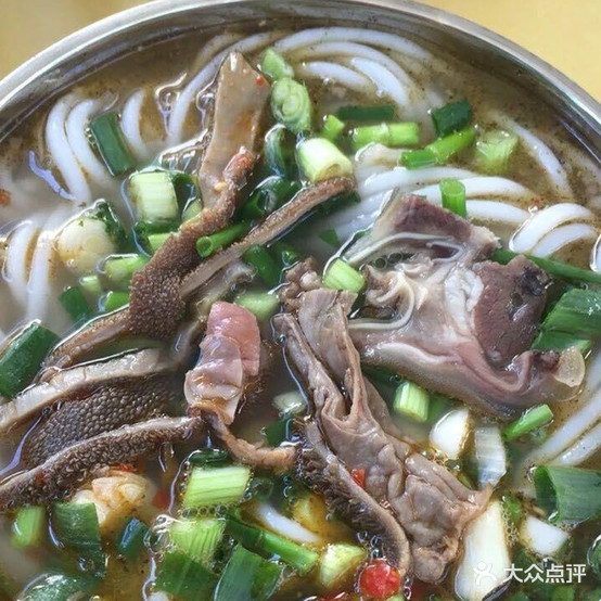 老千羊尚香源羊肉米线(金泰·公园大地店)