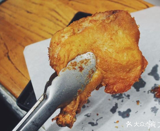 老宋头没事炸鸡(民主路店)