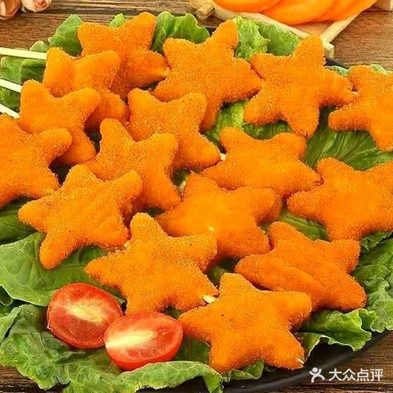 翟记大面筋