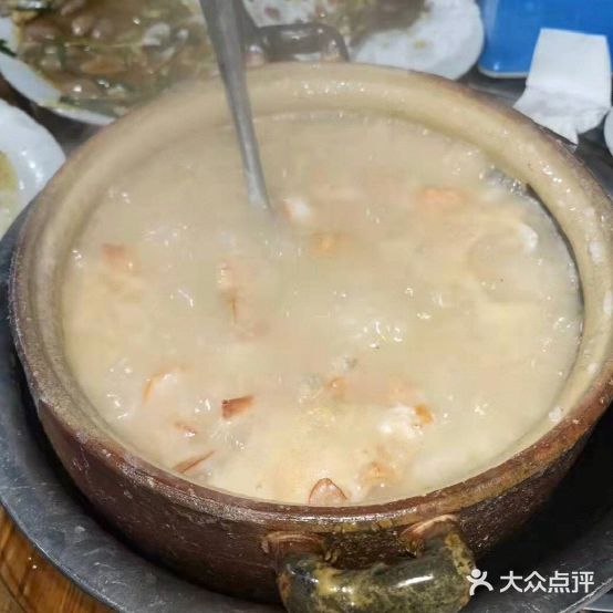 潮汕兄弟大排档砂锅粥(富海大道店)