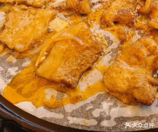 崔始源炭烤肉(兴发广场店)