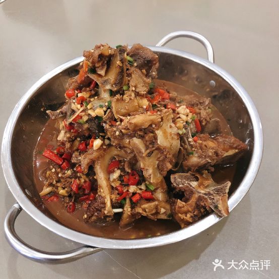 何老弟大骨头(城北店)