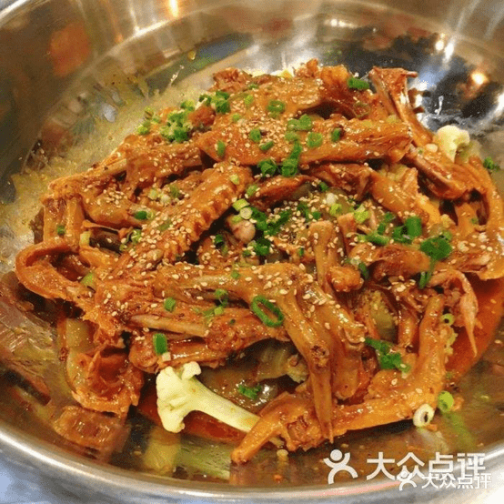 鸭爪爪特色火锅(淮阳印象店)