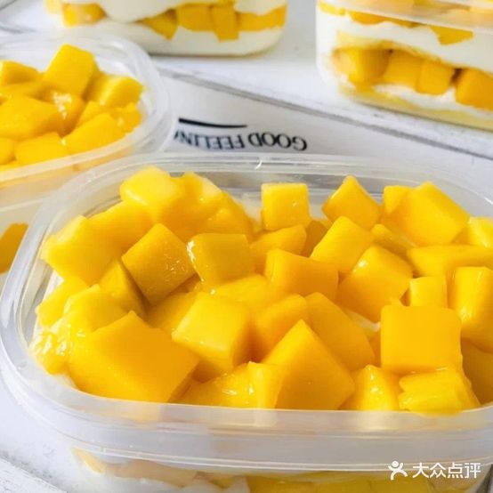 甜喜美蛋糕甜品