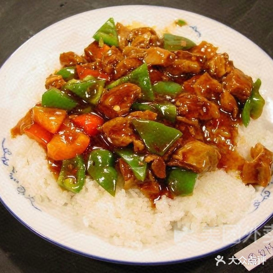 清真中国兰州拉面(联丰中路店)