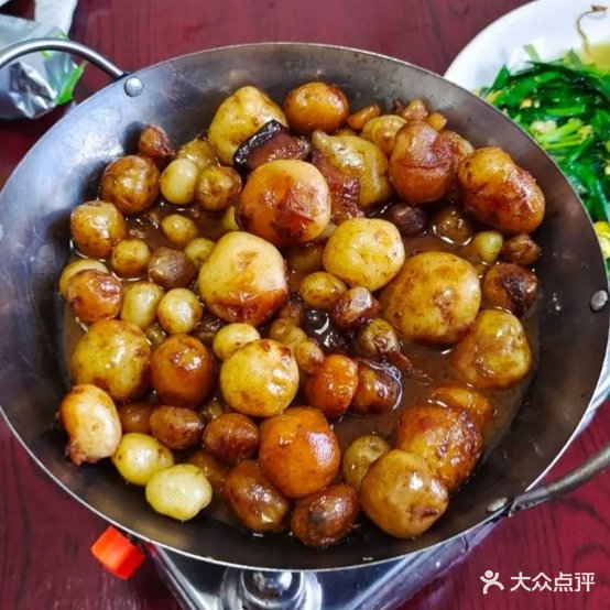 江南公社土菜馆