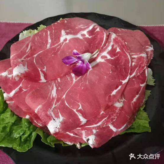 大清八旗老北京涮肉