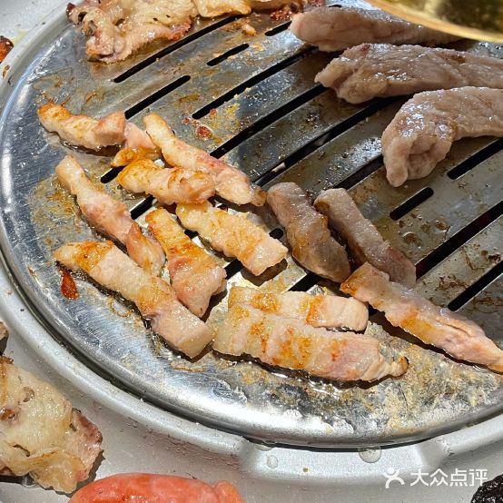 微公子韩式特色烤肉店(甲岸店)
