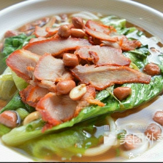 隆林姚氏鲜汤鸡肉饭(中华街店)