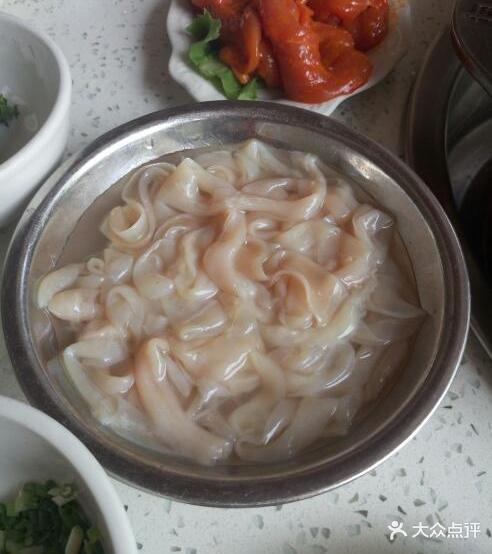 恒豪鲜鹅肠老火(泸县店)
