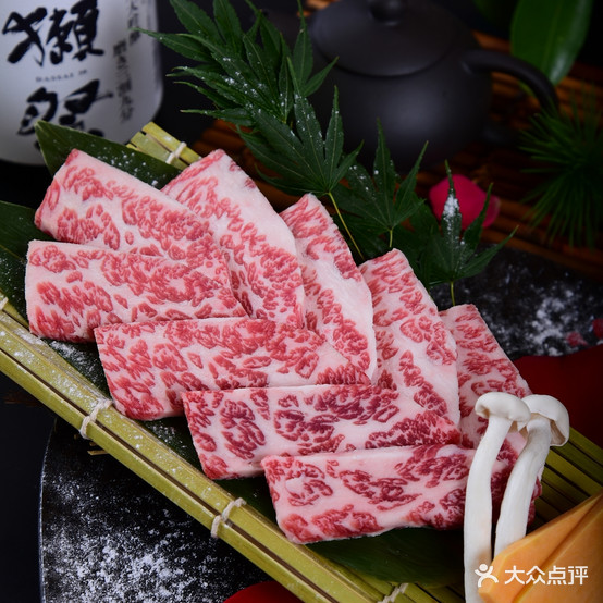 喜来亭日本烤肉(淮海街商业街店)