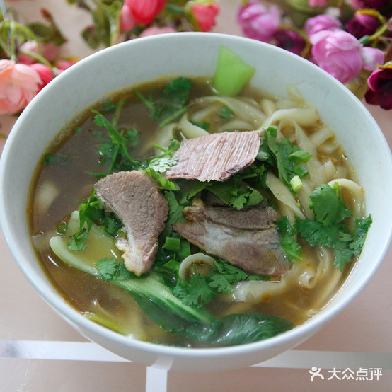 晋北刀削面(万达店)