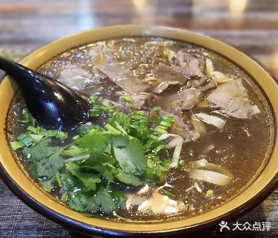 古法全牛馆(市场街店)